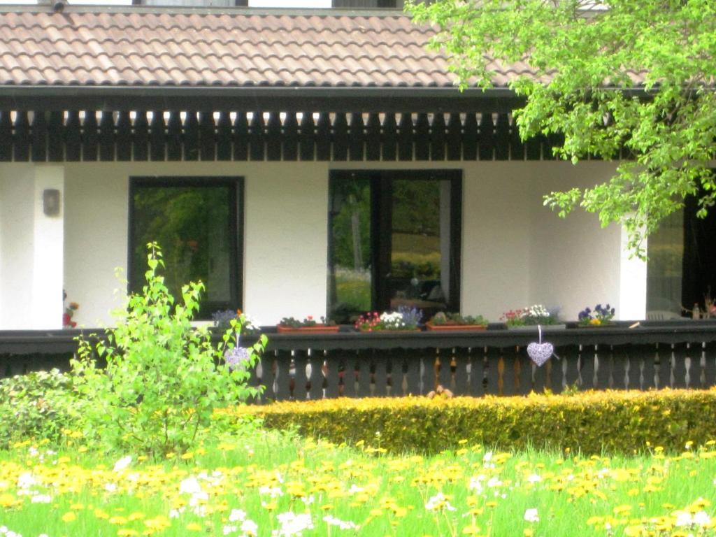 Ferienwohnung Hubertusblick Gerolstein Zewnętrze zdjęcie