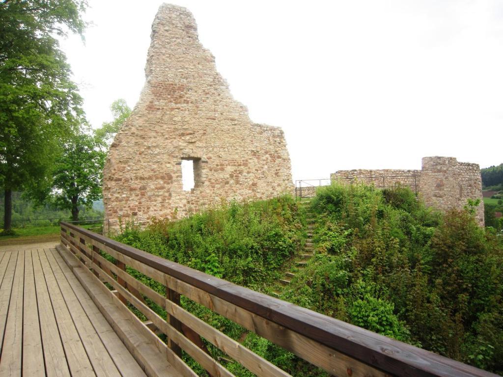 Ferienwohnung Hubertusblick Gerolstein Zewnętrze zdjęcie