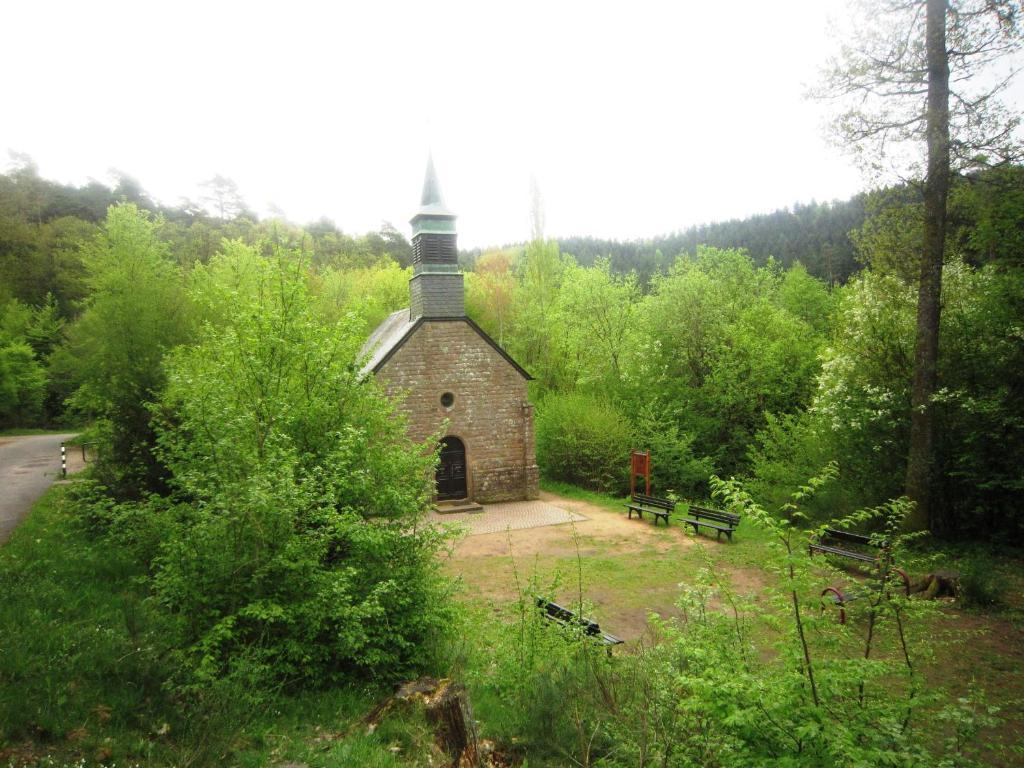 Ferienwohnung Hubertusblick Gerolstein Zewnętrze zdjęcie