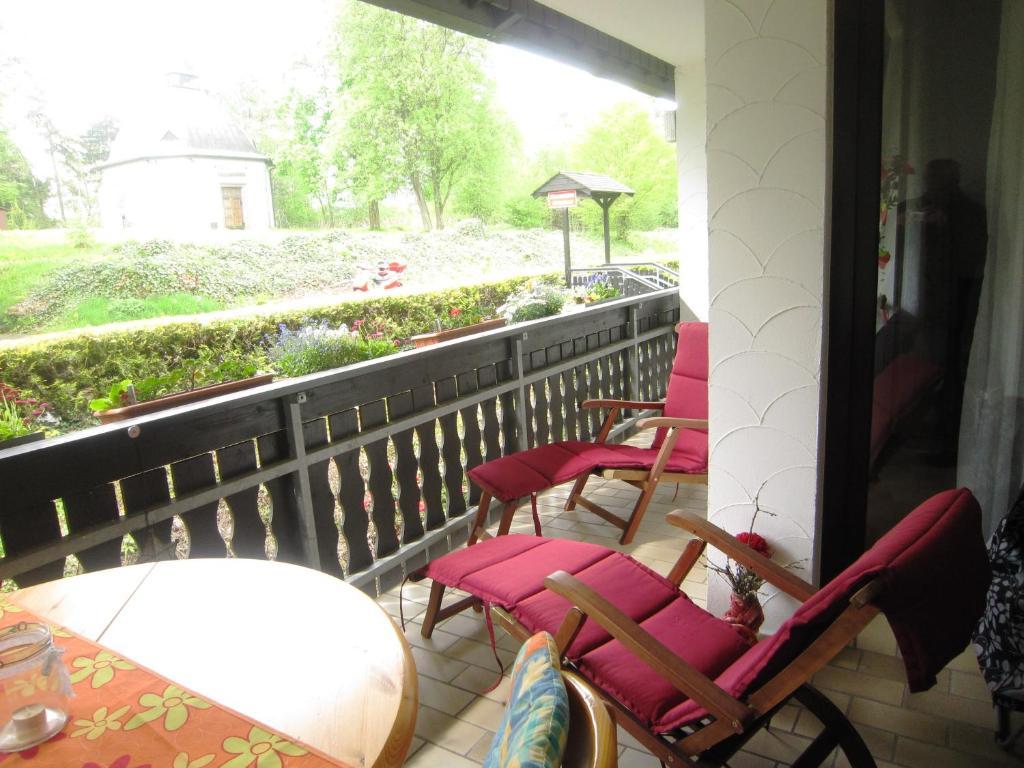 Ferienwohnung Hubertusblick Gerolstein Pokój zdjęcie