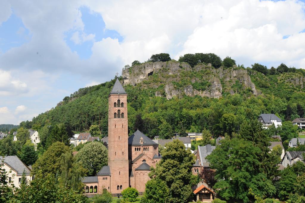 Ferienwohnung Hubertusblick Gerolstein Zewnętrze zdjęcie