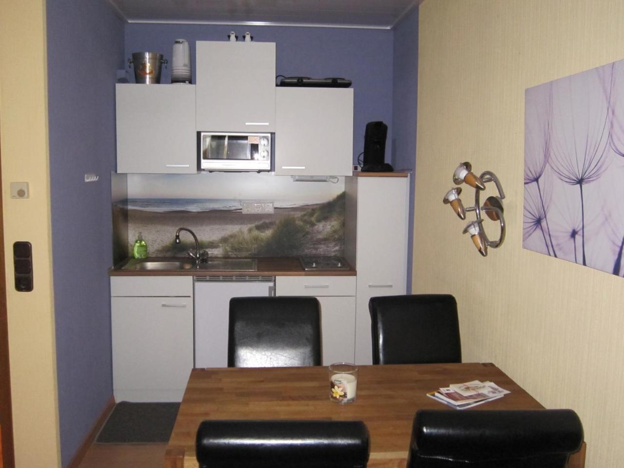 Ferienwohnung Hubertusblick Gerolstein Zewnętrze zdjęcie